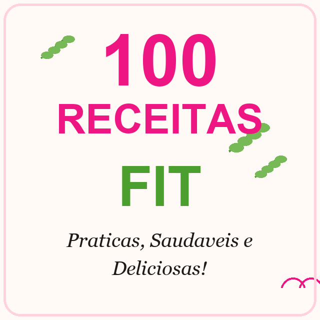100 Receitas Fit